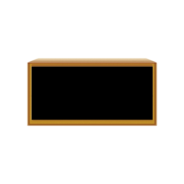 金色創(chuàng)意商務邊框元素
