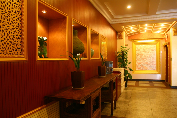 酒店走廊圖片
