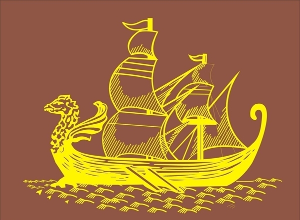 龍船圖片