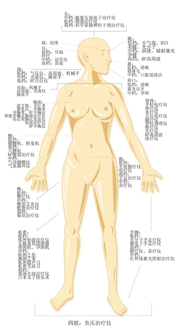 人体图