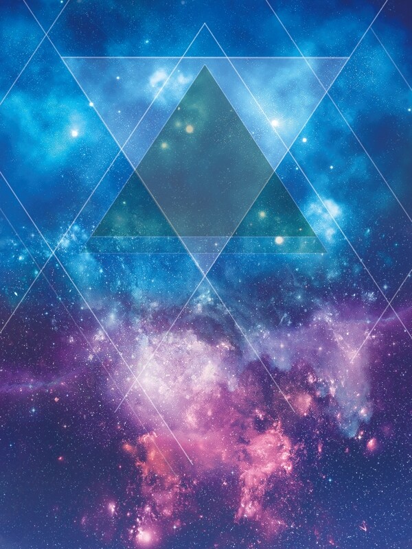 宇宙太陽(yáng)系矢量素材