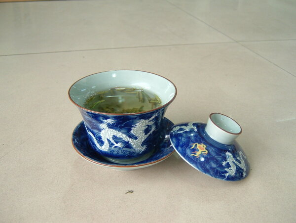 漂亮的瓷杯圖片