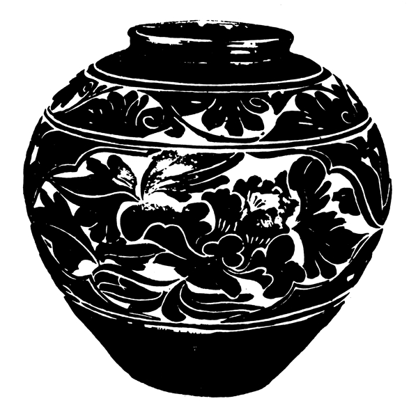 器物图案两宋时代图案中国传统图案040