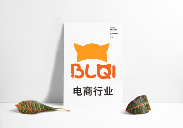 科技大氣互聯(lián)網(wǎng)企業(yè)電商行業(yè)LOGO設(shè)計