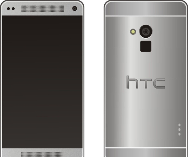 HTC手机矢量图图片