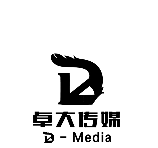 ZD字母logo