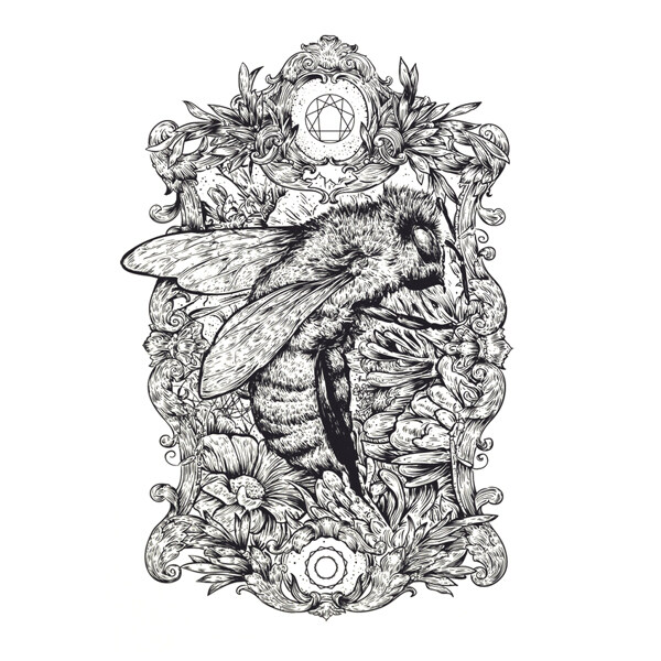 位圖插畫時(shí)尚插畫藝術(shù)效果手繪免費(fèi)素材