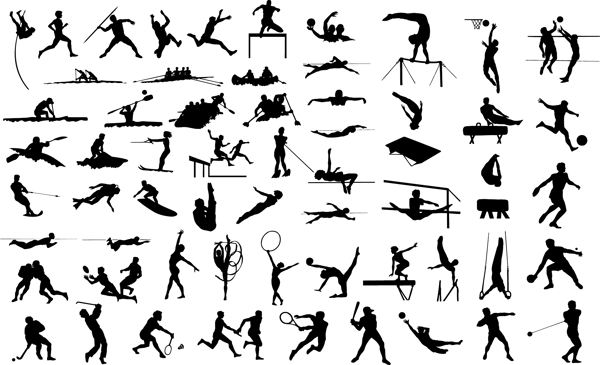任務(wù)運(yùn)動(dòng)矢量剪影