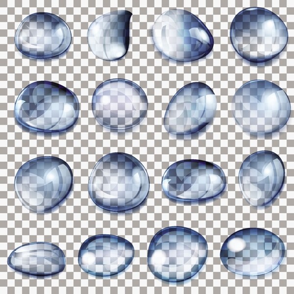 水珠水滴水