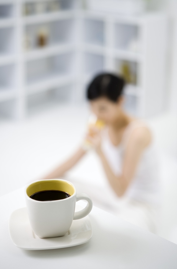 咖啡杯特寫(xiě)圖片