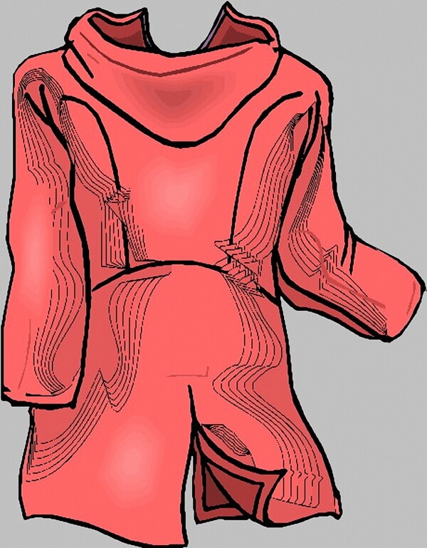 服裝插圖0126