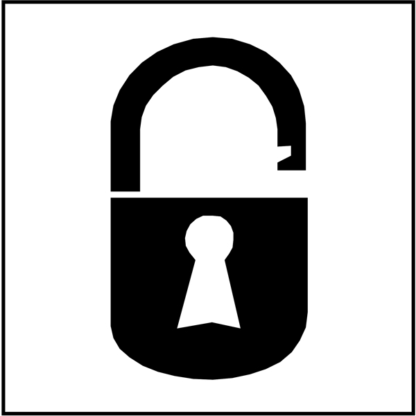 鎖標(biāo)識(shí)圖片