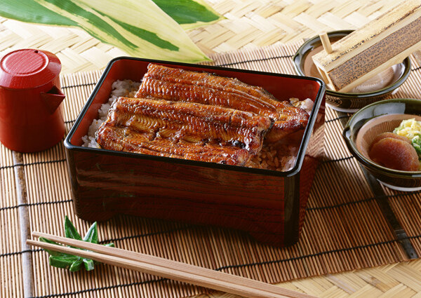 盒飯圖片