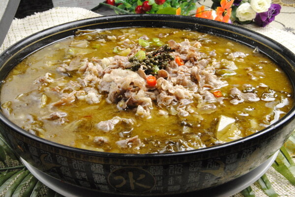 開(kāi)胃肥牛圖片