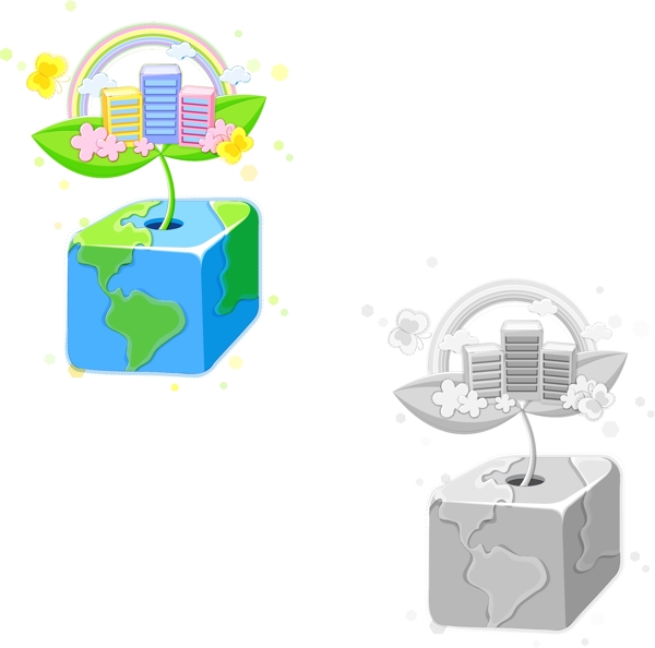 日韓盛典psd分層素材源文件卡通商業(yè)