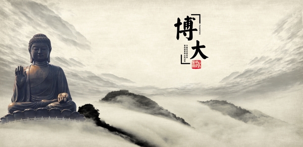 大佛圖片