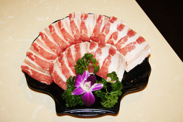 烤肉图片