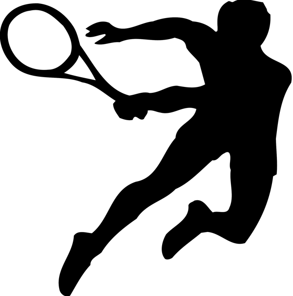 球類運動矢量圖