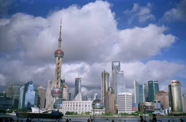 上海外灘圖片