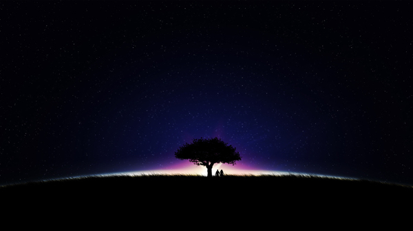星空圖片
