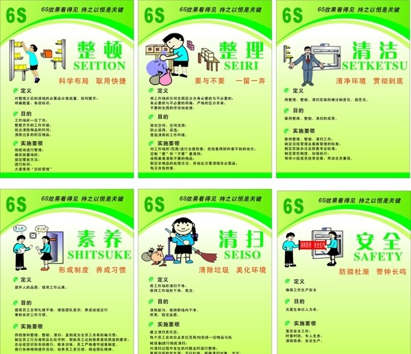 6S看板圖片