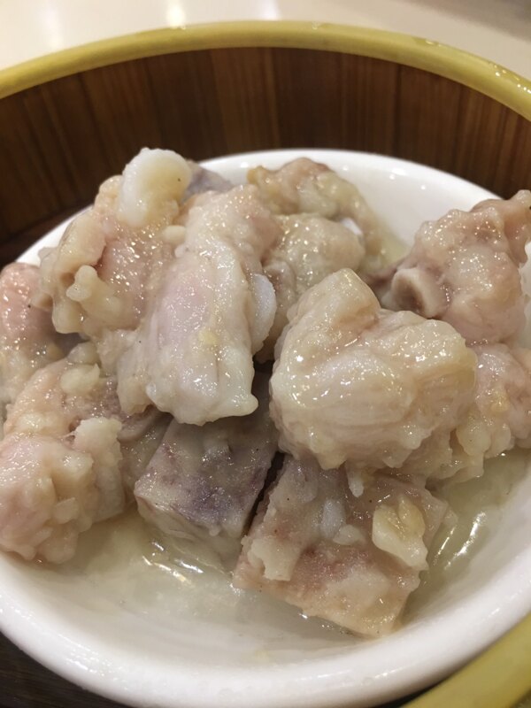 排骨