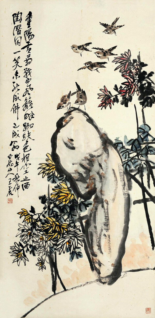 戰(zhàn)西風(fēng)圖片