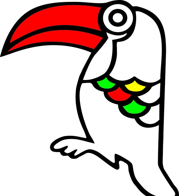 啄木鳥LOGO圖片