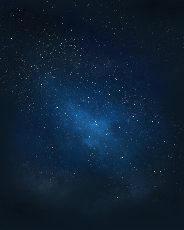 宇宙星空廣告背景模板設計