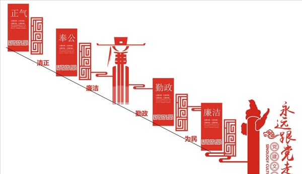 黨建文化墻