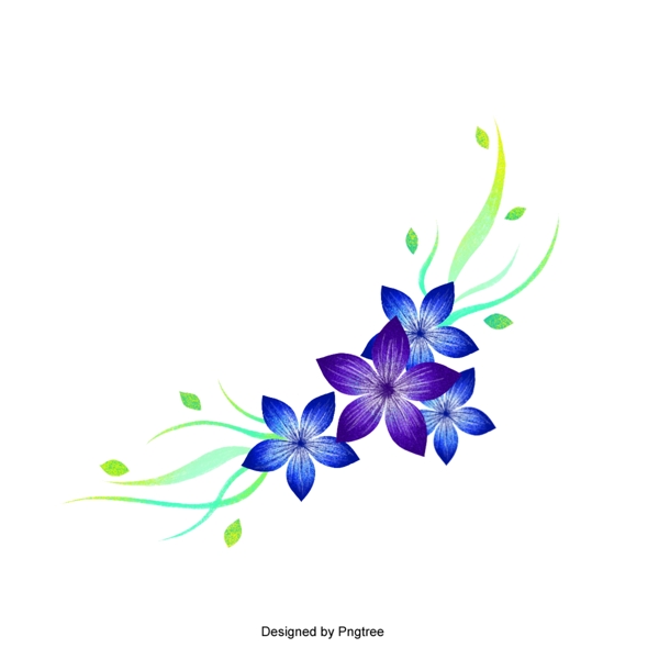 花