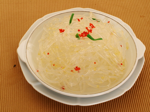 海蜇絲圖片