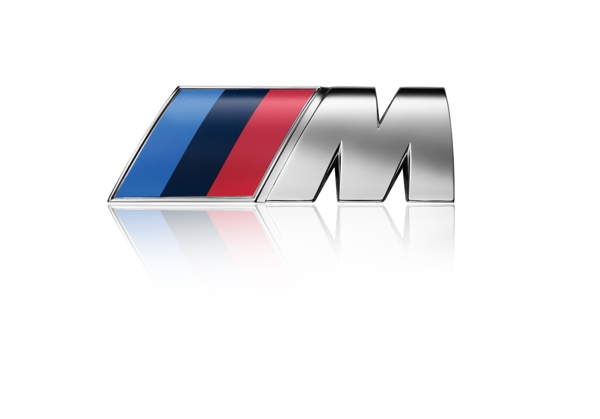 寶馬bmwm系logo圖片