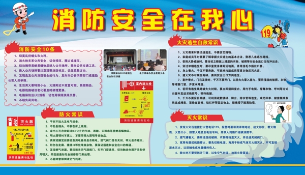 消防安全圖片