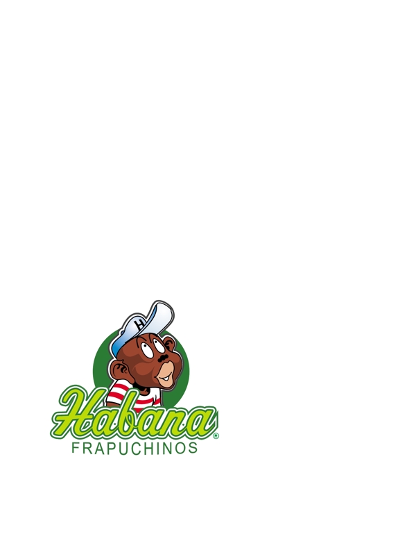 HabanaFrapuchinoslogo設(shè)計(jì)欣賞HabanaFrapuchinos名牌飲料LOGO下載標(biāo)志設(shè)計(jì)欣賞