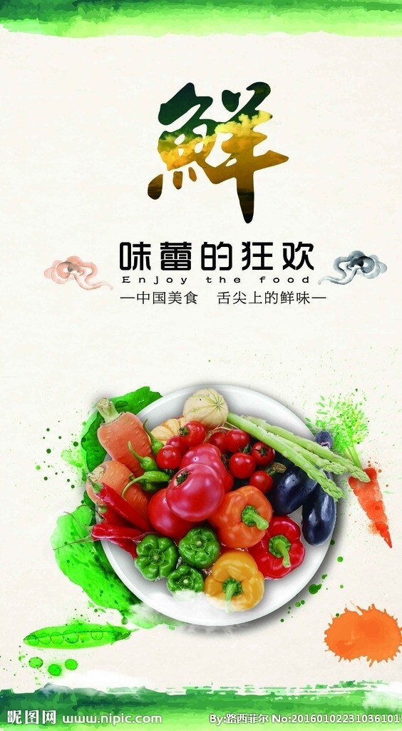 舌尖上的中国蔬菜水果