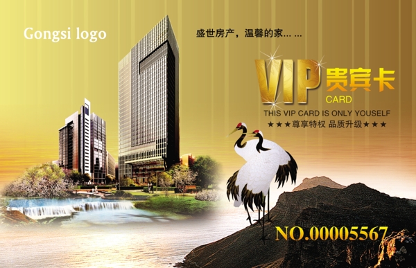 vip會員卡圖片