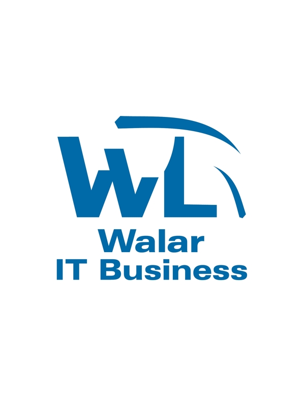 WalarITBusinesslogo設(shè)計欣賞WalarITBusiness電腦周邊標志下載標志設(shè)計欣賞