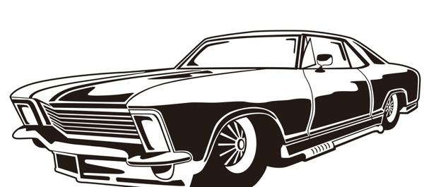 小轎車