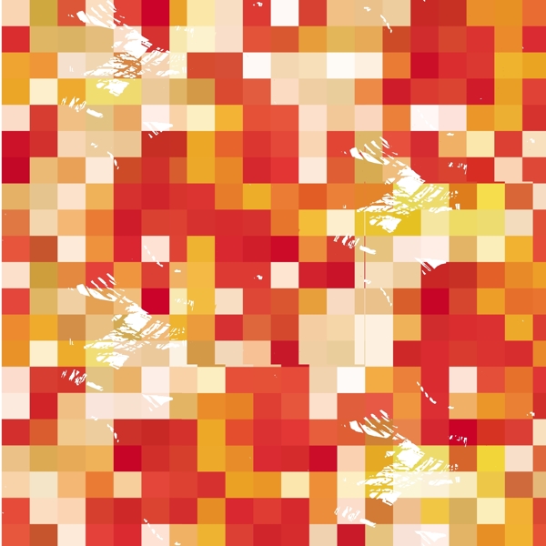 紅色抽象背景