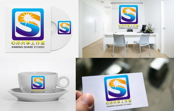 S字母LOGO