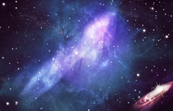 夢幻星空