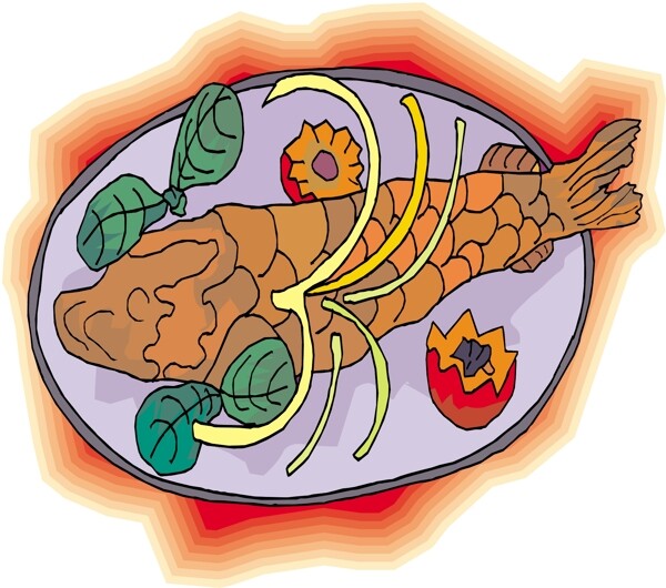 魚類食物