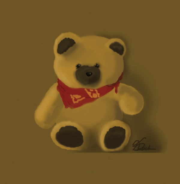 泰迪