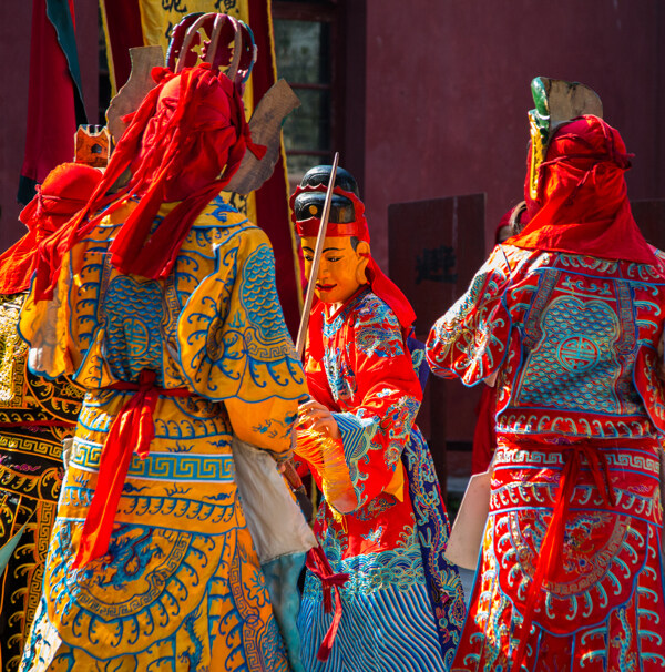 萍乡傩舞文化