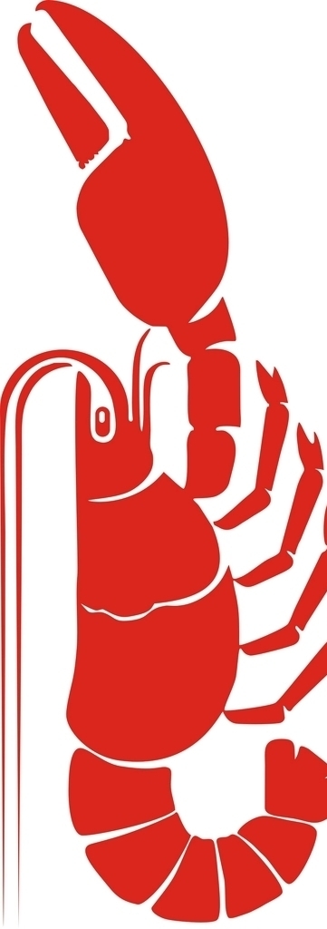 龍蝦logo