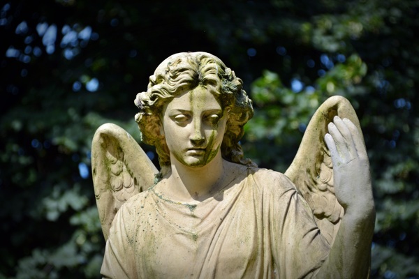 天使雕像