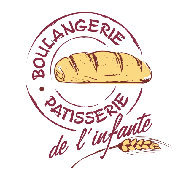 面包糕點delinfante