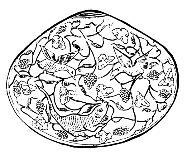 古代器物圖案隋唐五代圖案中國傳統(tǒng)圖案178