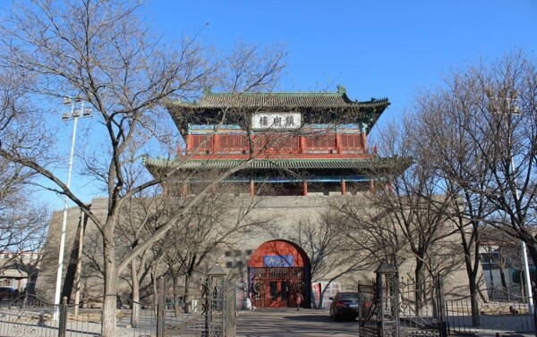 宣化鎮(zhèn)朔樓圖片